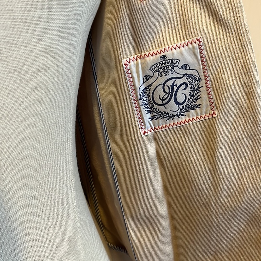 Façonnable jacket - Picture 6 of 11